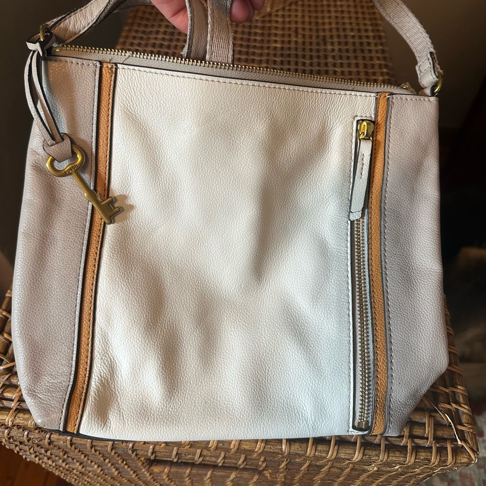 Fossil Tara Crossbody Bag
